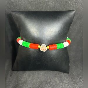 Reindeer (Christmas) Heishi Bracelet